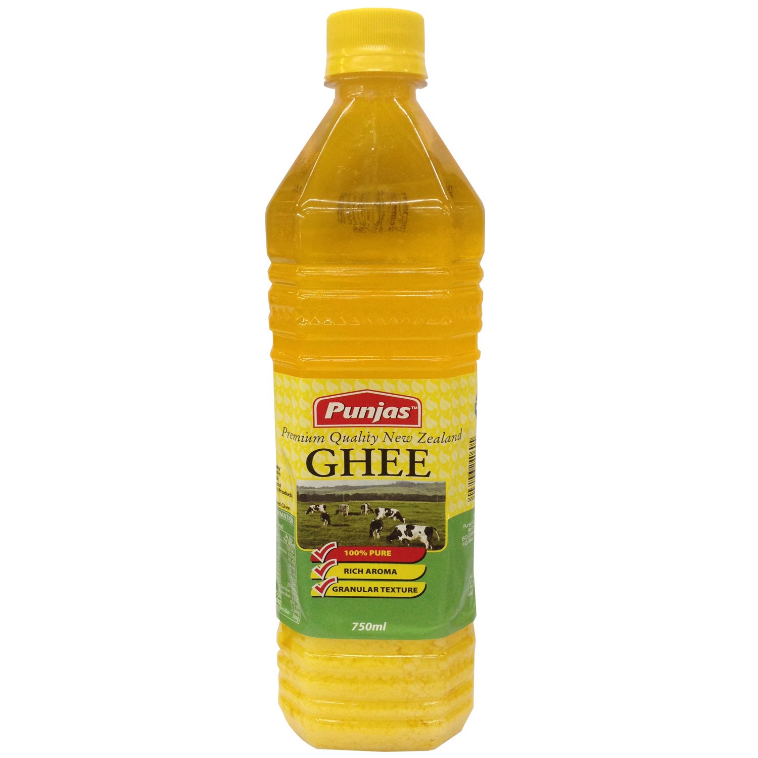 Punjas Ghee  750 ML