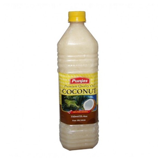 Punjas Mustard Oil 4.23 LBS