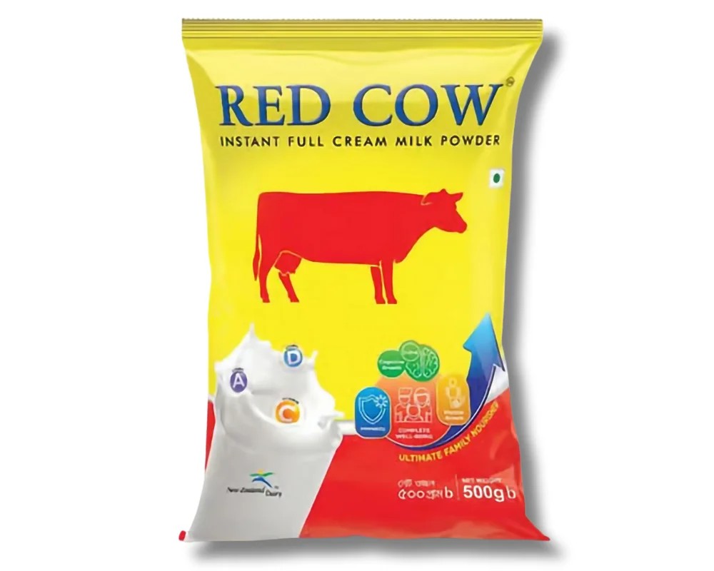 Red Cow Milk Powder 500 GM
