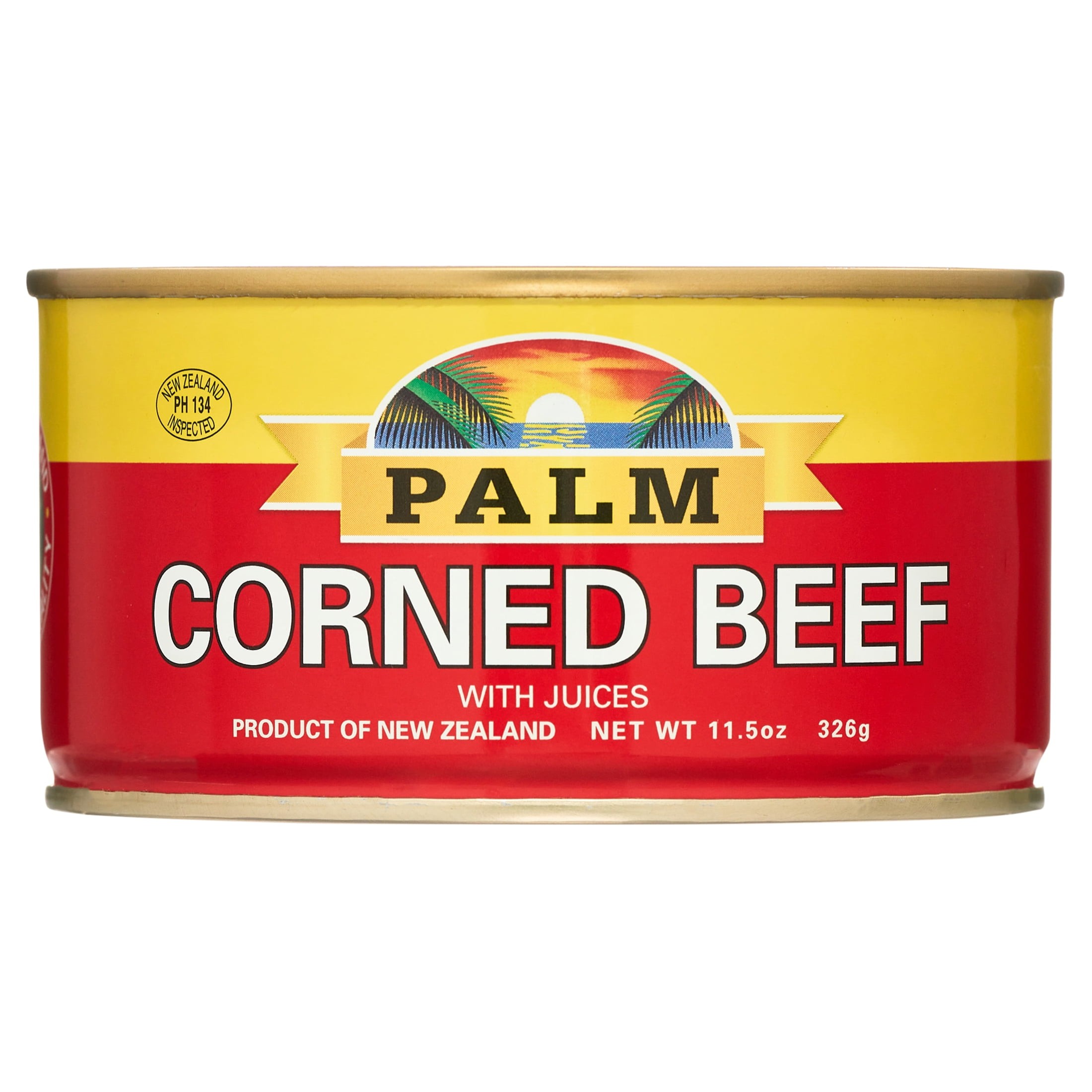 Palm Corned Beef 11.5 OZ