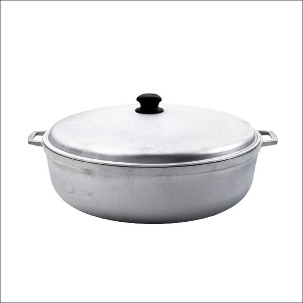 IMUSA CAST ALUMINUM CALDERO 1 EACH