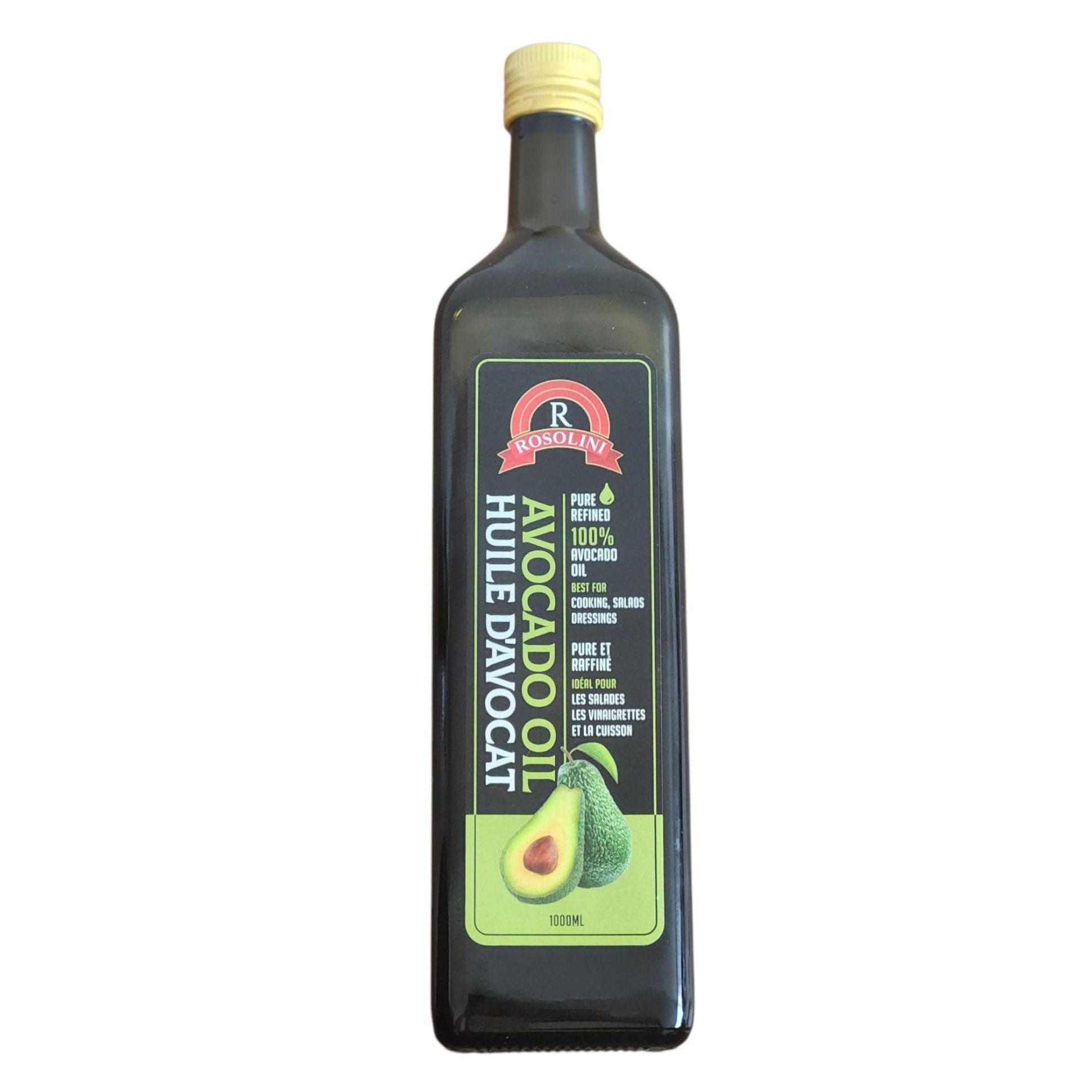 ROSOLINI AVOCADO OIL 1000 ML
