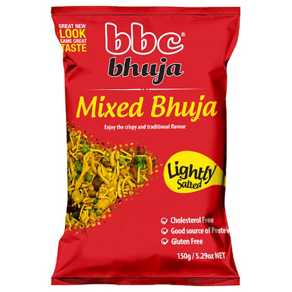 Bbc Bhuja Max 150 GM