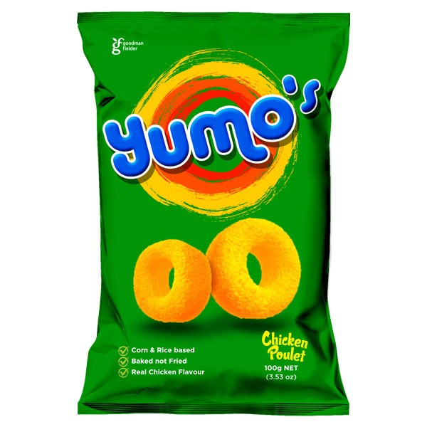 YUMOS 100 GM