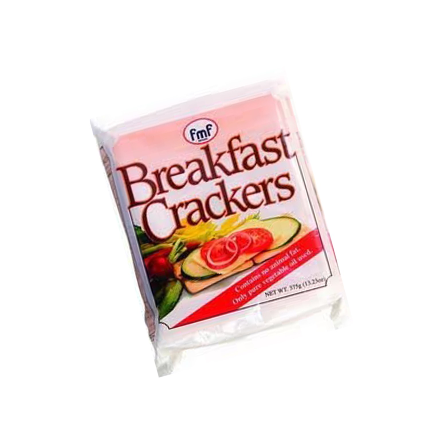 FMF BREAK FAST CRACKERS 375 GM