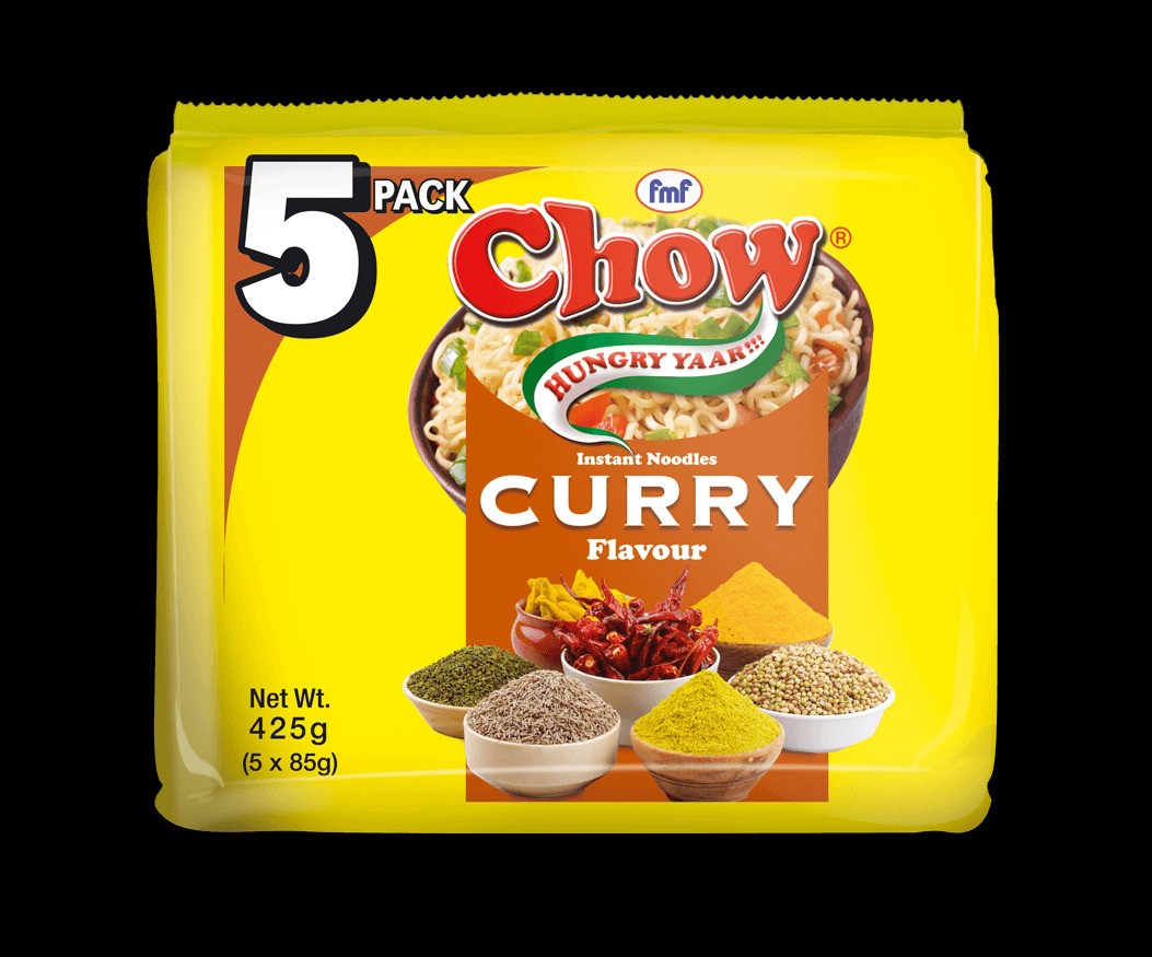 CHOW CURRY FLAVOUR 425 GM
