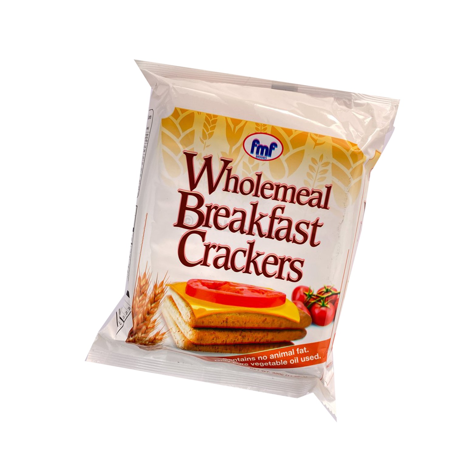 Fmf Wholemeal Cracker 320 Gm
