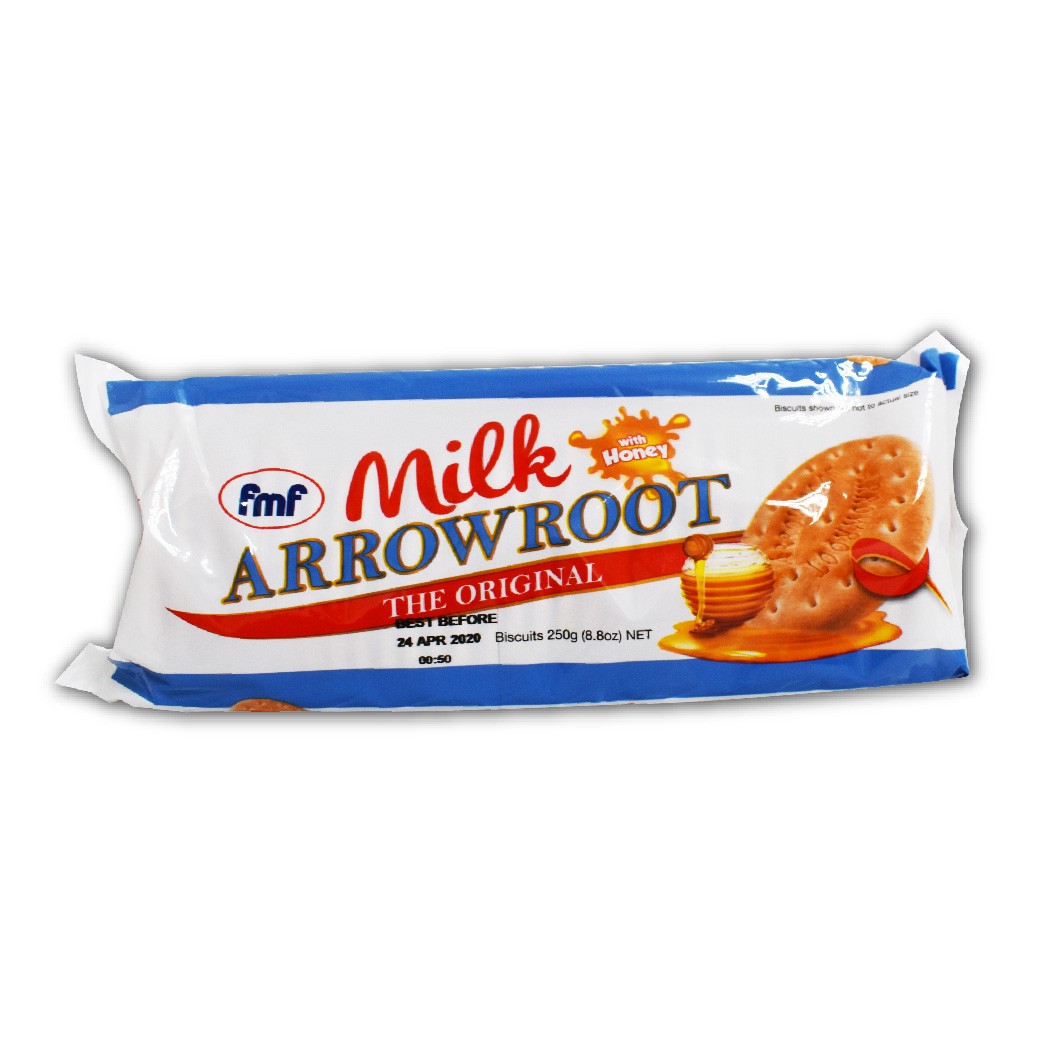 FMF MILAK ARROWROOT 250 GM