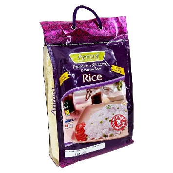 Anmol Premium XX Long Basmati Rice 10 LBS