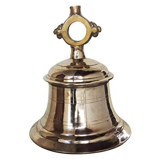 Brass Bell 2 No. 1 EACH