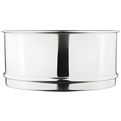 SS COOKER CONTAINER No. 5 1 EACH