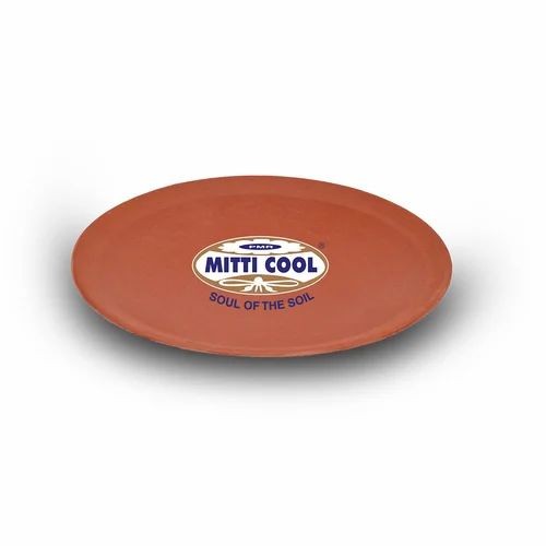 MITTI COOL CLAY PLATE 9 1 EACH