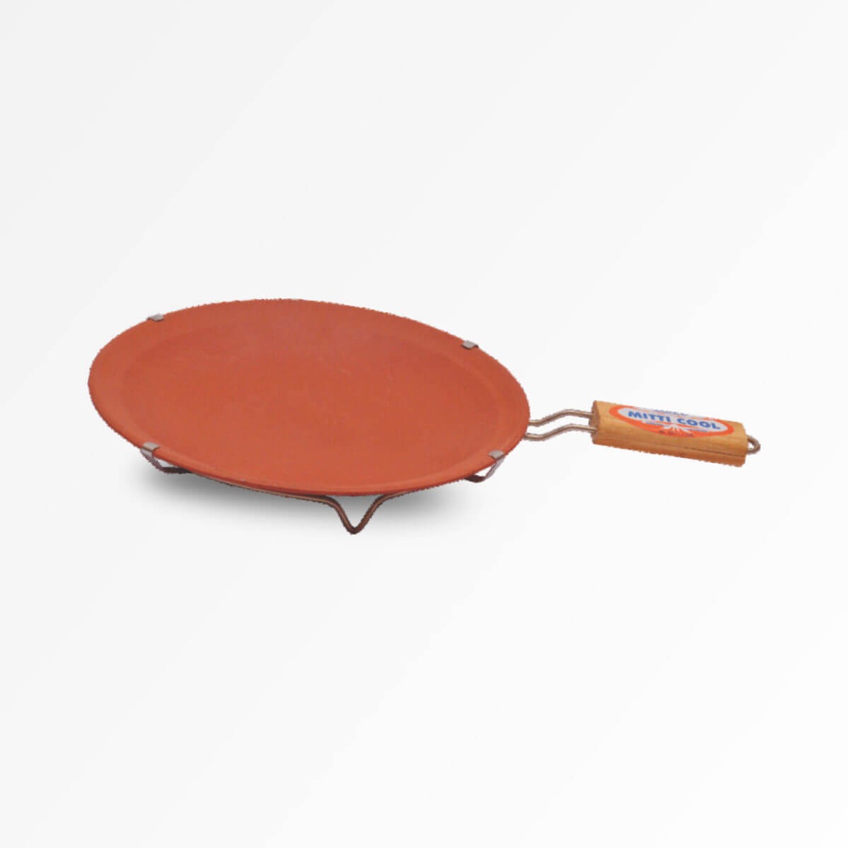 Mitti Cool Clay Tawa With Handle 1 EACH