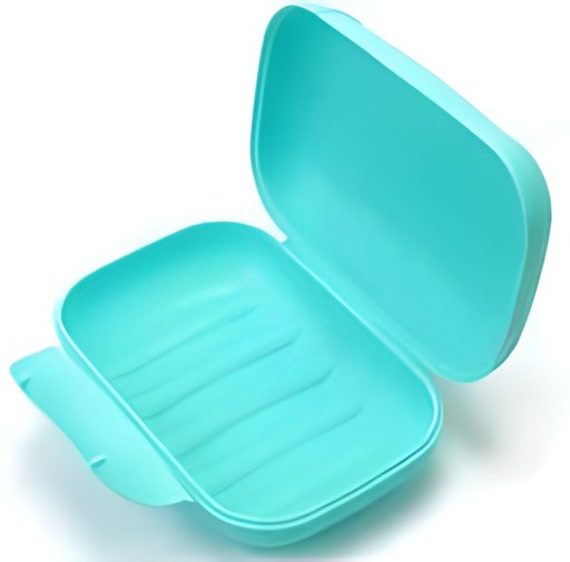 Soap Box (Plastic) 1 EACH