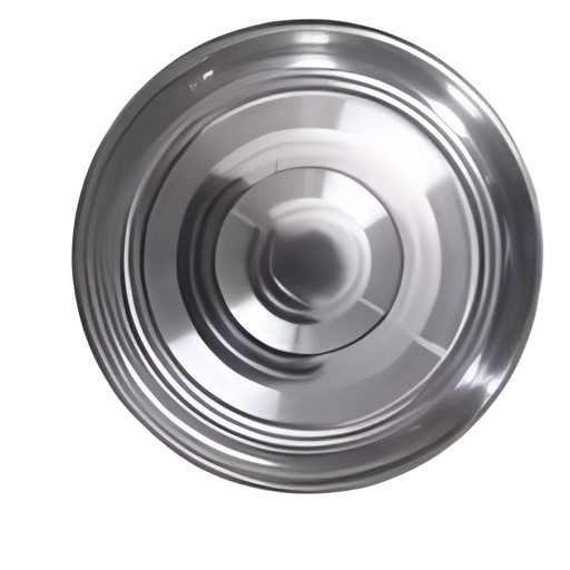 Stainless Steel Plate 7inch 1 EACH