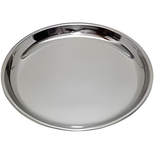 Stainless Steel Plate 9inch 1 EACH