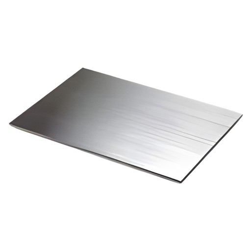 Stainless Steel Plate  11 1 EACH