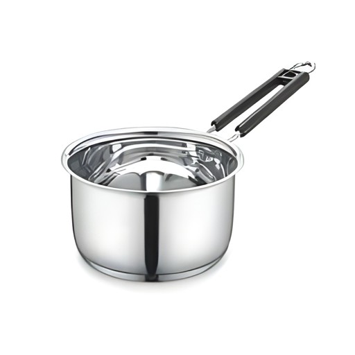 Stainless Steel Sauce Pan No. 10 1 EACH