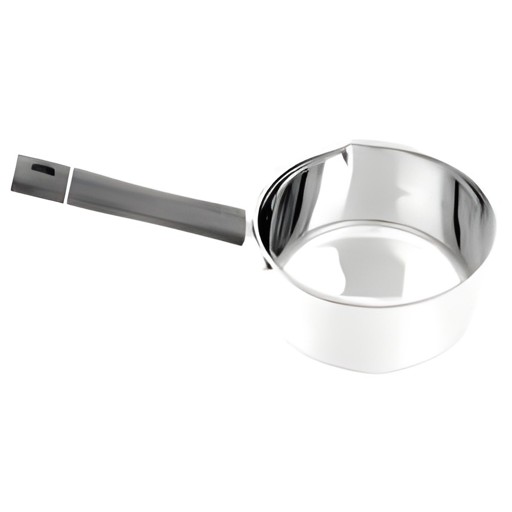 Stainless Steel Sauce Pan No. 11 1 EACH
