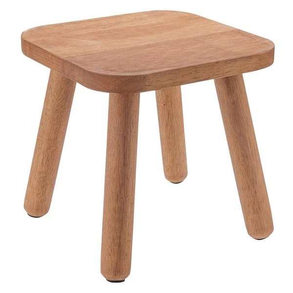 Stool Wooden 1 EACH