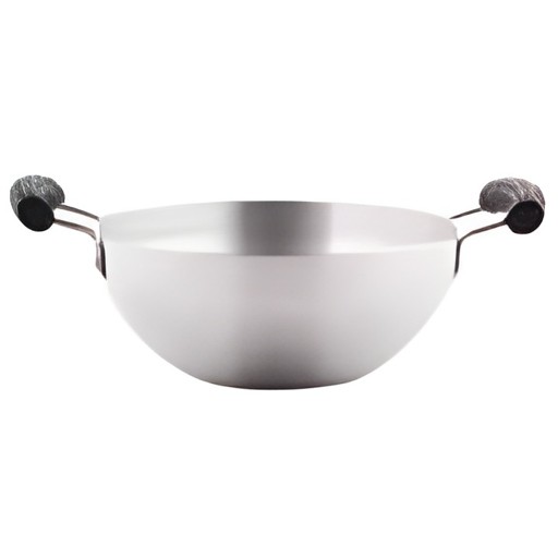 Aluminium Kadai No.4 1 EACH