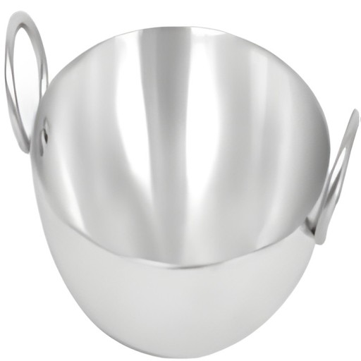 Aluminium Kadai No.5 1 EACH
