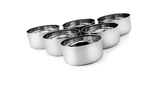 Stainless Steel Vatki No. 6 1 EACH