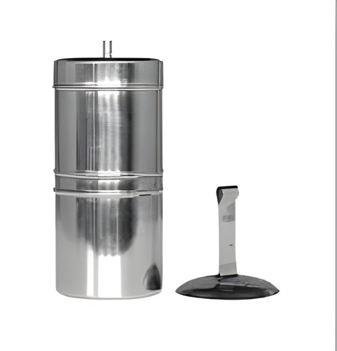 Stainless Steel Coffee Filter No. 10 1 EACH