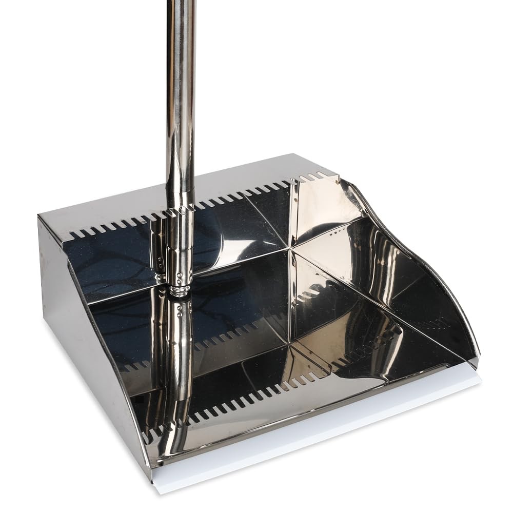 Stainless Steel Dustpan No. 3 1 EACH