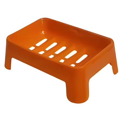 Plastic Soap Dish 1 EACH