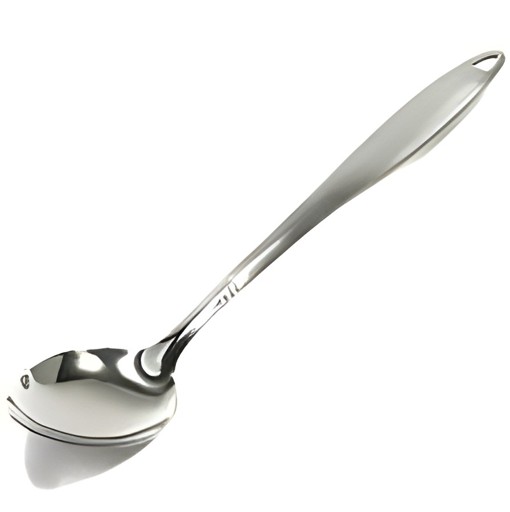 Balaji Stainless Steel Spoon 1 EACH