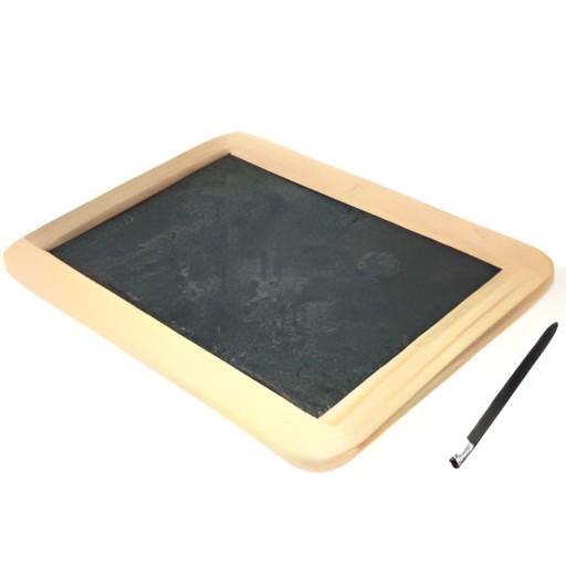 Balaji Slate With Pen 1 EACH