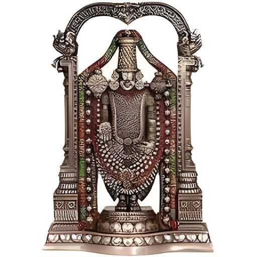 Balaji Pooja Upvastra 1 PCS