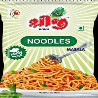 Shree Noodles Masala 50 GM