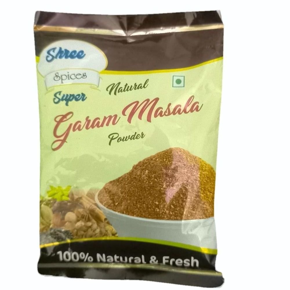 Shree Garam Masala 50 GM