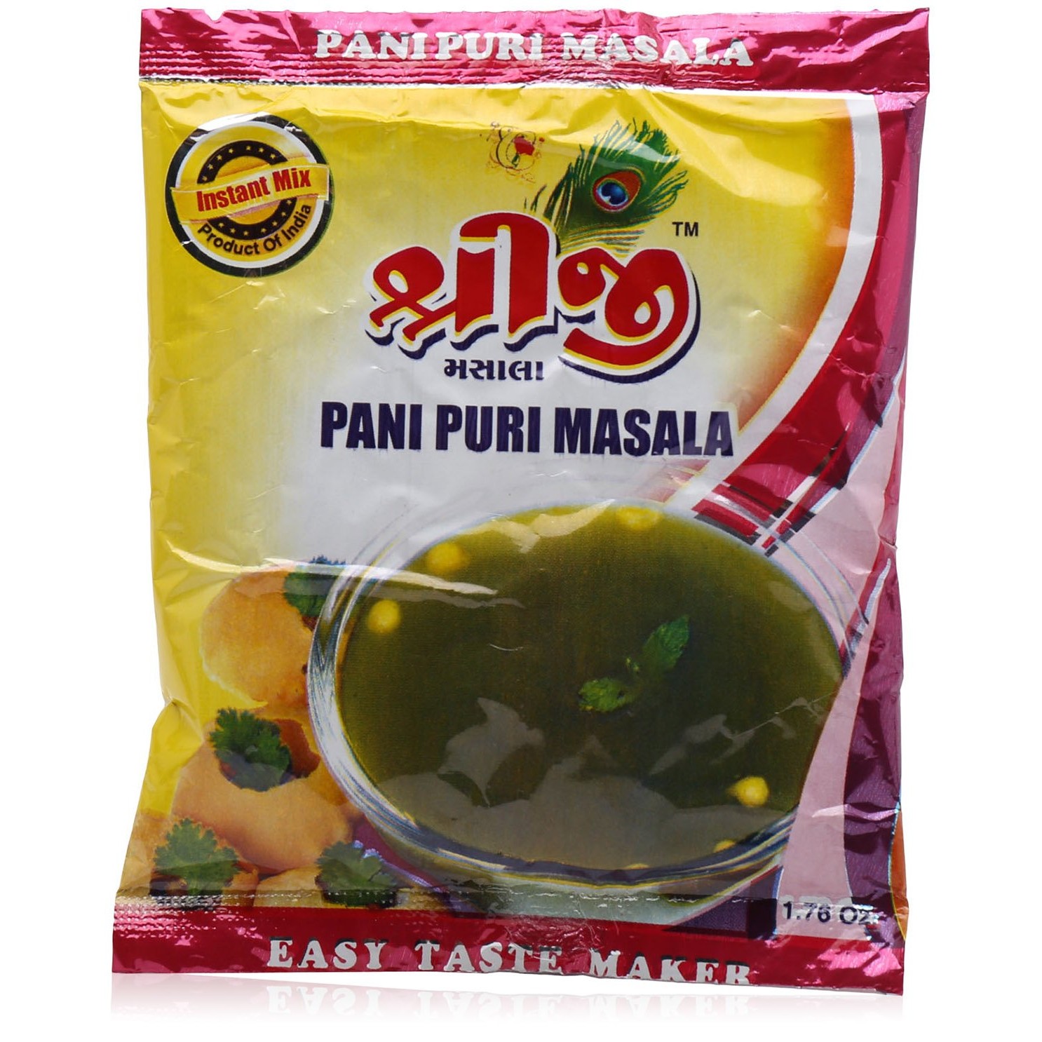 Shree PaniPuri Masala 50 GM