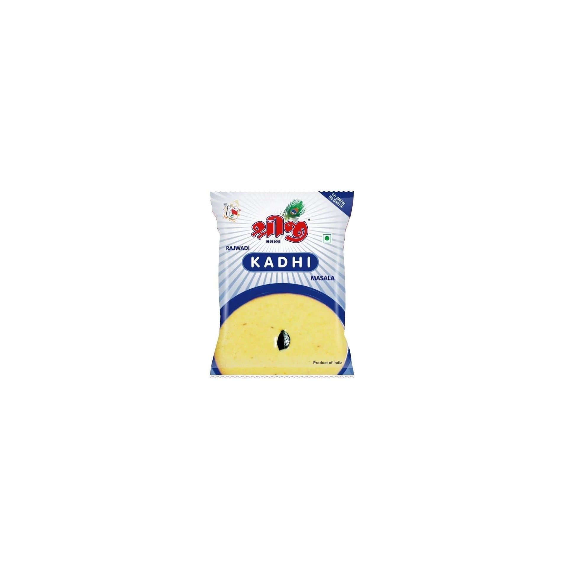Shree Guj Kadhi Masala 50 GM