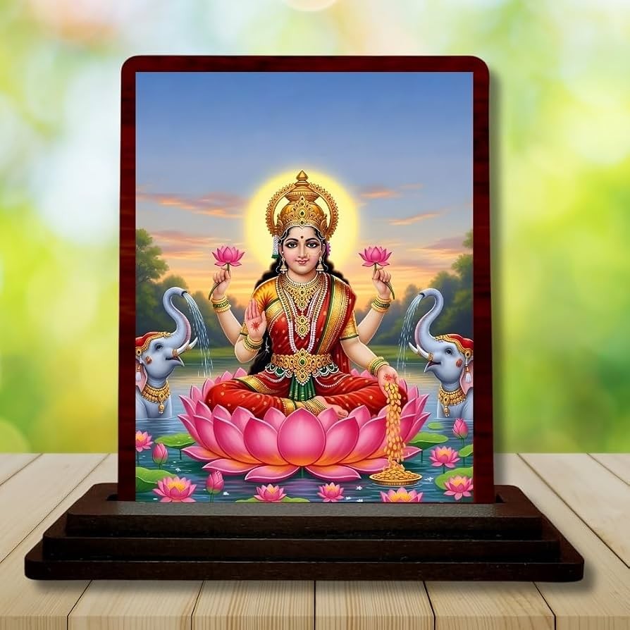 PHOTO STAND LAXMI 1 EACH