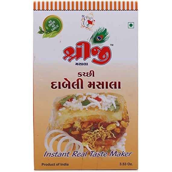 Shree Dabeli Masala 100 GM