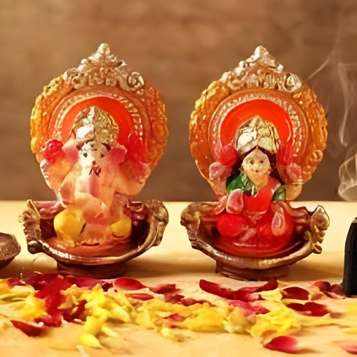 Poto Laxmi Ganesh 4*5 1 EACH
