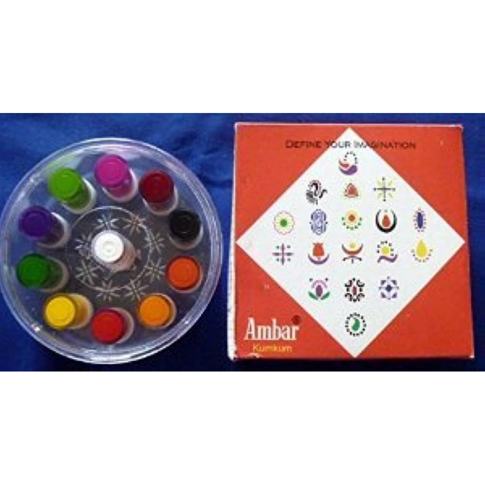 Ambar Kumkum 1 EACH