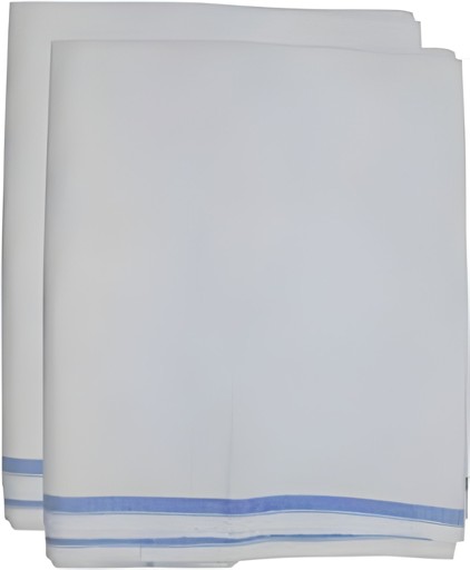 Balaji Lungi Plain 1 PCS