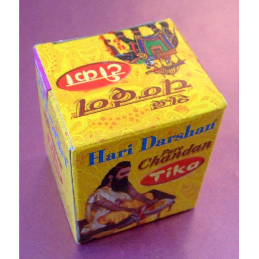 Chandan Tikka Paste 40 GM 40 GM
