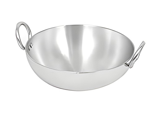 Aluminium Kadai No.1 1 EACH