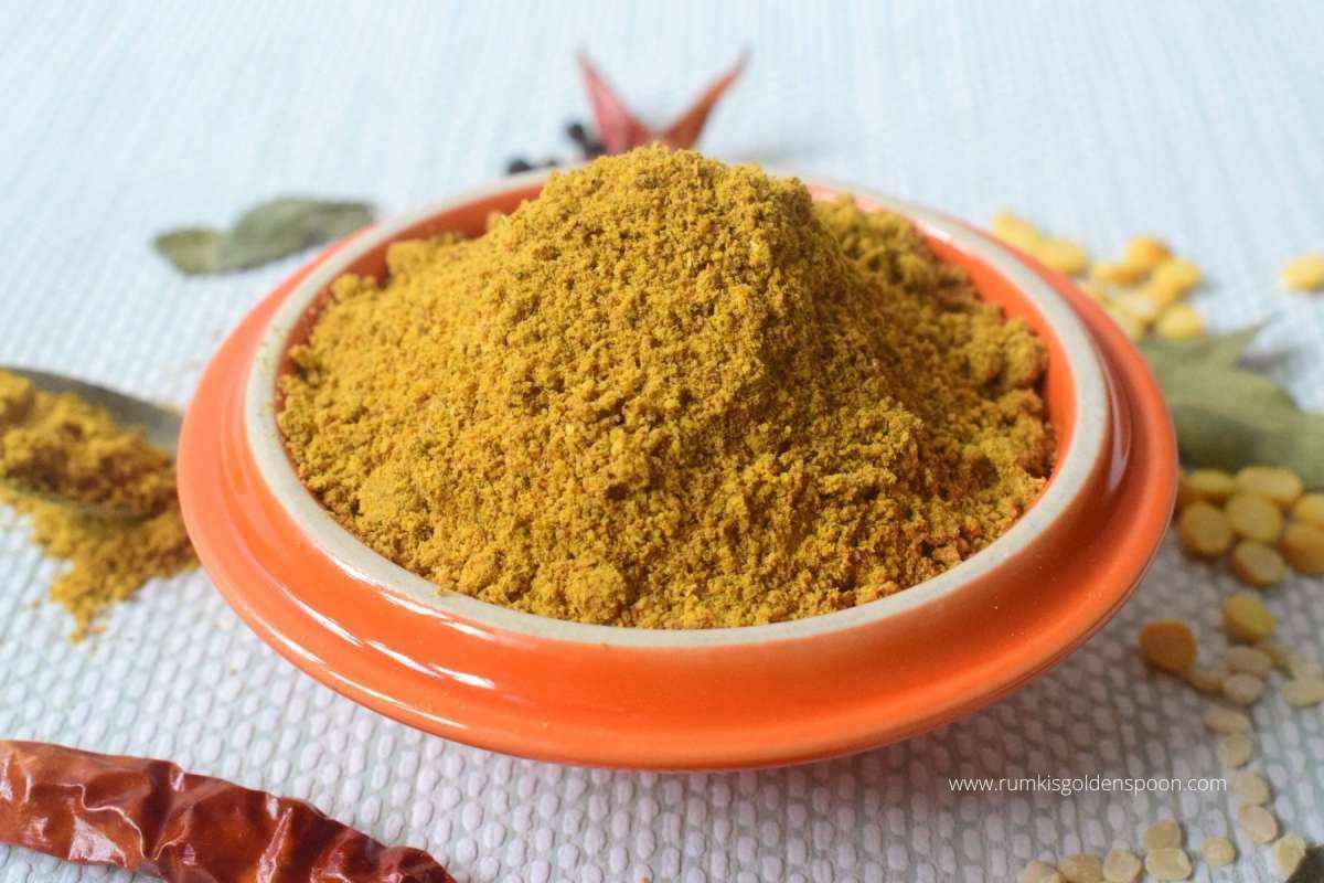 Madrasi Sambar Masala 100 GM