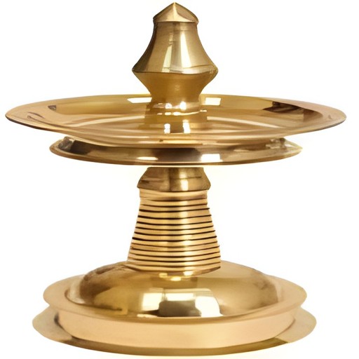 Kerala Deepak 8inch 1 EACH