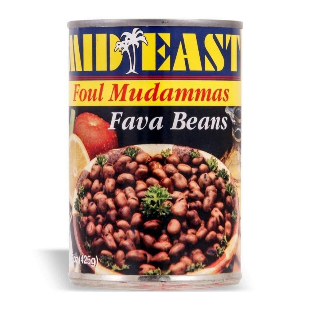 ME FAVA BEAN CAN 15 OZ