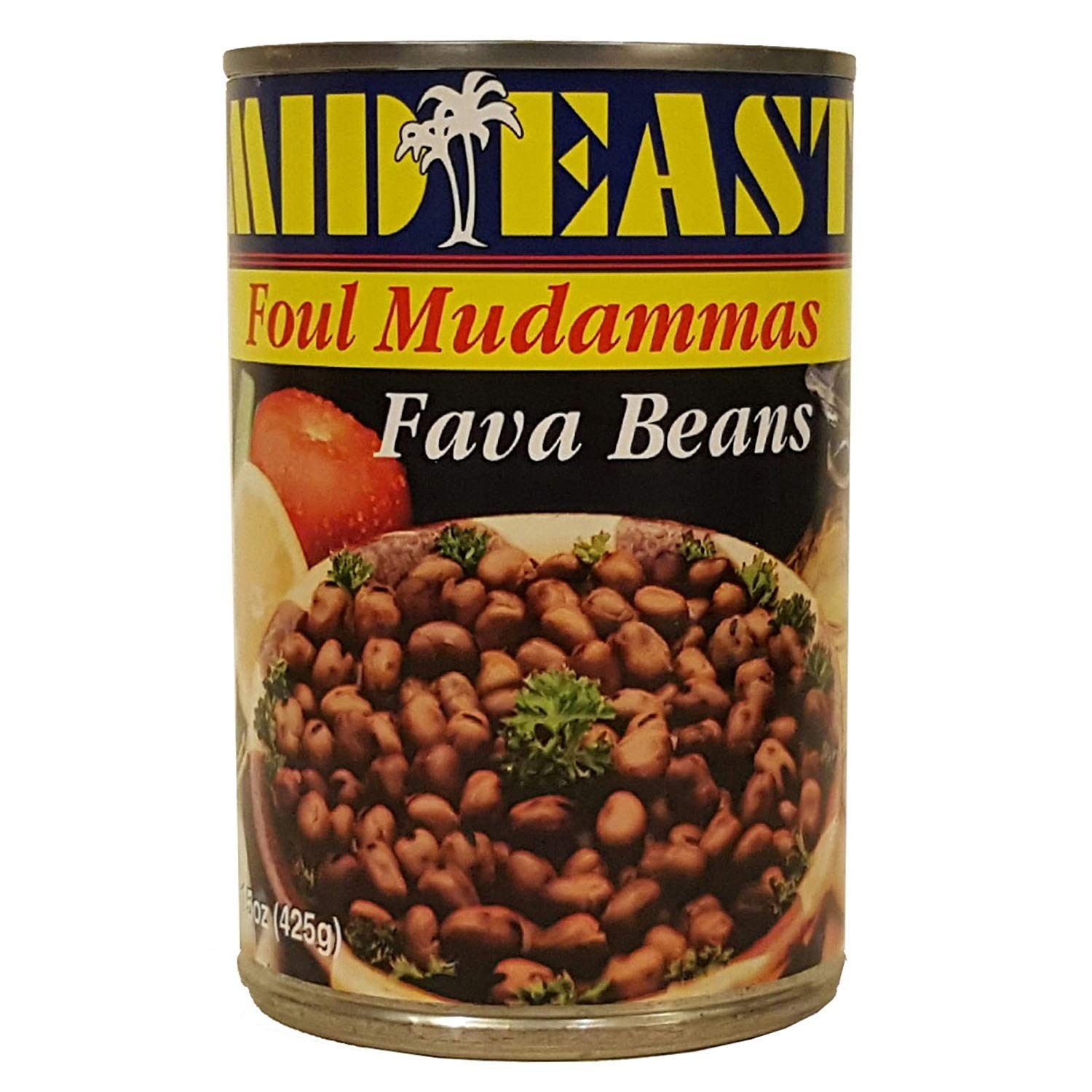 Mideast Fava Beans 0.94 LBS