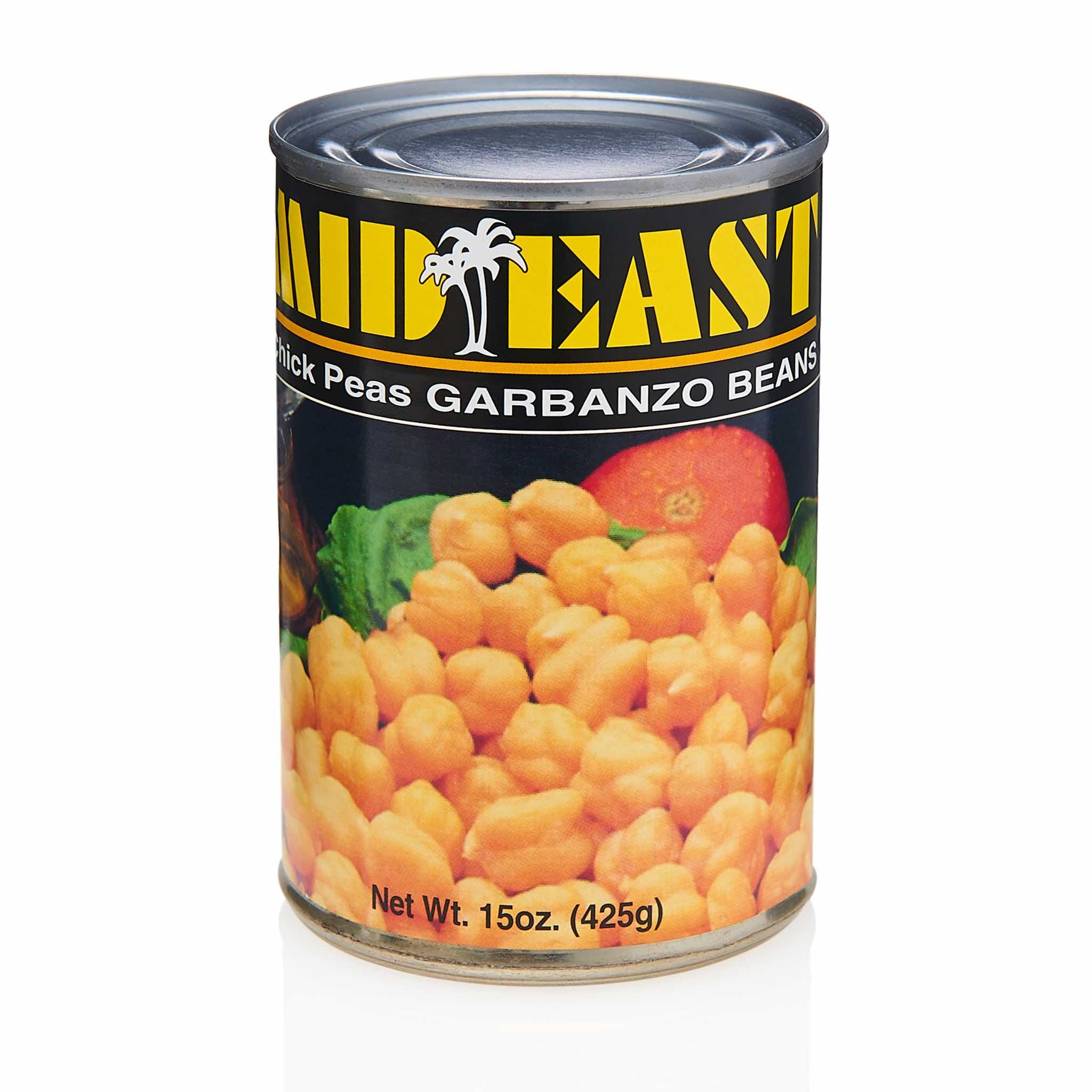 ME GARBANZO BEANS 15 OZ