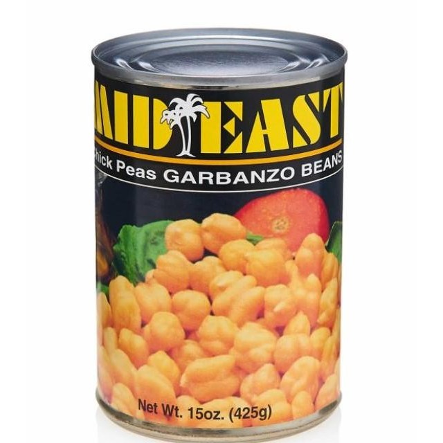 Mid East Garbanzo Beans 0.94 LBS